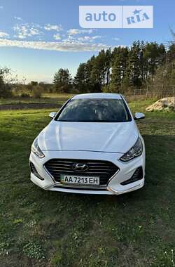 Седан Hyundai Sonata 2017 в Києві