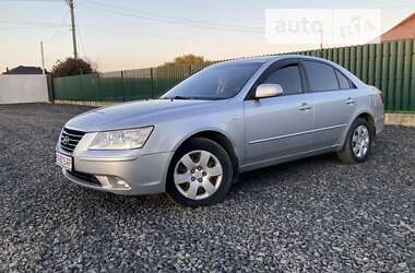 Седан Hyundai Sonata 2008 в Луцке