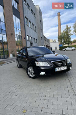 Седан Hyundai Sonata 2009 в Києві