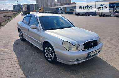 Седан Hyundai Sonata 2003 в Одессе