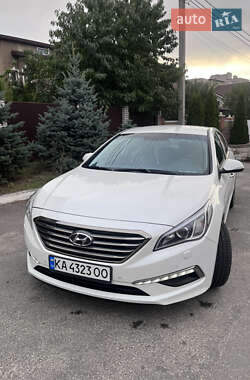 Седан Hyundai Sonata 2016 в Києві