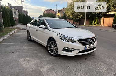 Седан Hyundai Sonata 2016 в Києві