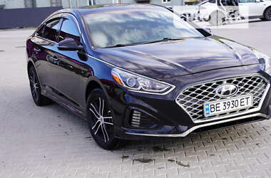 Седан Hyundai Sonata 2019 в Львові