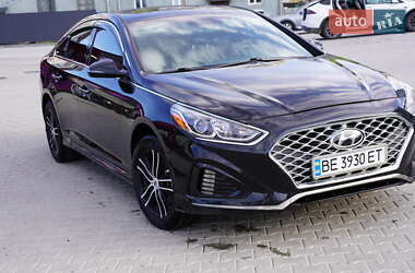 Седан Hyundai Sonata 2019 в Львове