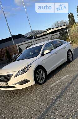 Седан Hyundai Sonata 2016 в Одессе