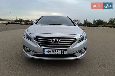 Седан Hyundai Sonata 2014 в Одессе