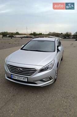 Седан Hyundai Sonata 2014 в Одессе