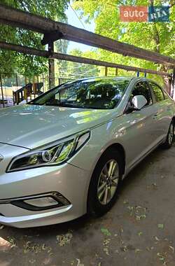 Седан Hyundai Sonata 2014 в Одессе