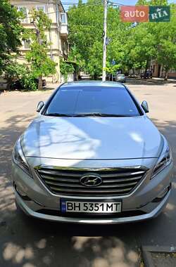 Седан Hyundai Sonata 2014 в Одессе