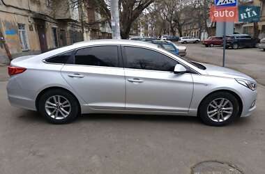 Седан Hyundai Sonata 2014 в Одессе