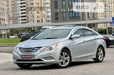 Седан Hyundai Sonata 2011 в Києві