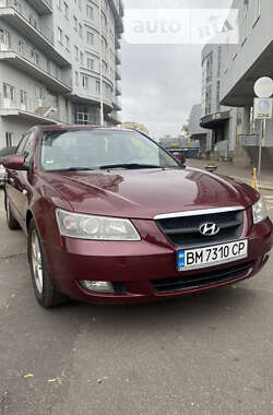 Седан Hyundai Sonata 2008 в Києві