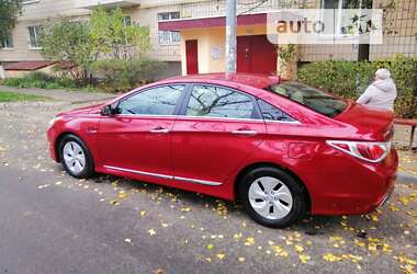 Седан Hyundai Sonata 2013 в Києві