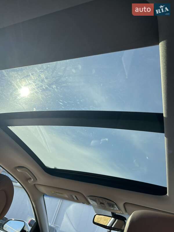 Седан Hyundai Sonata 2014 в Одесі