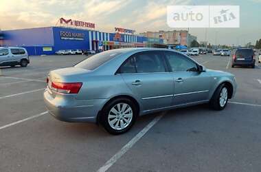 Седан Hyundai Sonata 2008 в Кропивницькому