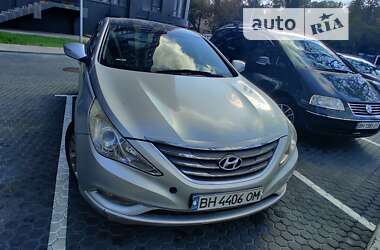 Седан Hyundai Sonata 2012 в Одесі