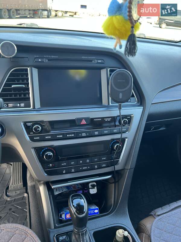 Седан Hyundai Sonata 2014 в Одесі