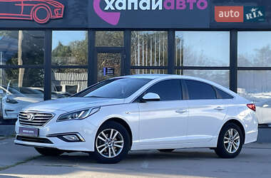 Седан Hyundai Sonata 2016 в Києві