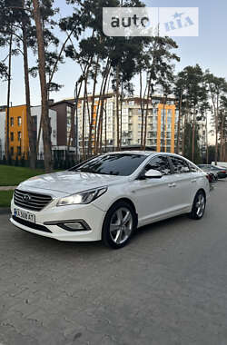 Седан Hyundai Sonata 2014 в Бучі