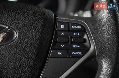 Седан Hyundai Sonata 2016 в 