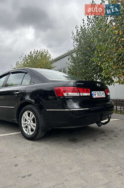 Седан Hyundai Sonata 2008 в Запоріжжі