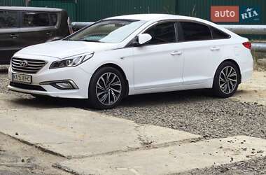 Седан Hyundai Sonata 2017 в Києві