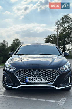 Седан Hyundai Sonata 2018 в Одессе