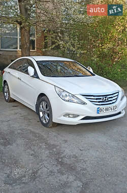 Седан Hyundai Sonata 2011 в Тернополі