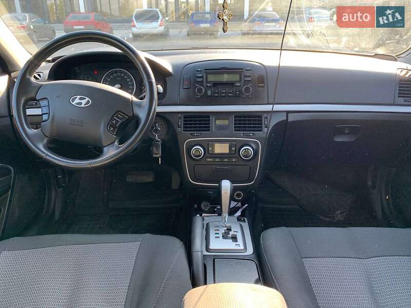 Седан Hyundai Sonata 2007 в Измаиле
