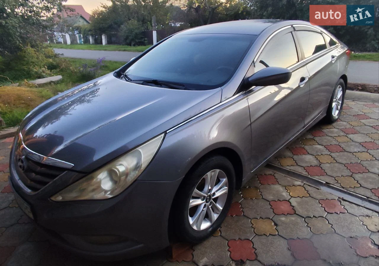 2014 Hyundai Sonata - мініатюра 13