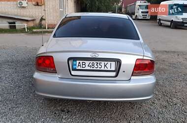 Седан Hyundai Sonata 2003 в Літині