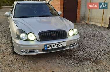 Седан Hyundai Sonata 2003 в Літині