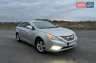 Седан Hyundai Sonata 2012 в Вінниці