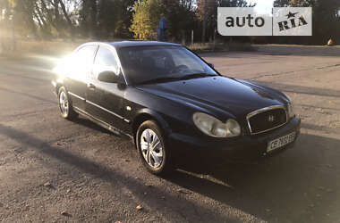 Седан Hyundai Sonata 2003 в Чернигове