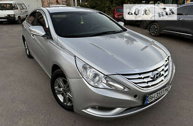 Седан Hyundai Sonata 2013 в Одессе