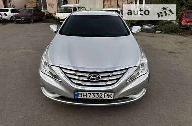 Седан Hyundai Sonata 2012 в Одесі