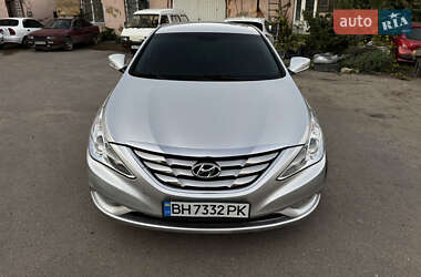 Седан Hyundai Sonata 2012 в Одессе