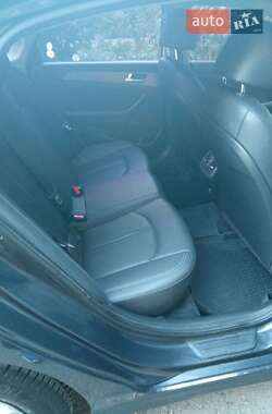 Седан Hyundai Sonata 2017 в Черноморске