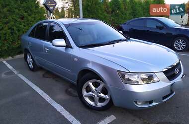 Седан Hyundai Sonata 2006 в Киеве