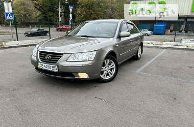 Седан Hyundai Sonata 2008 в Києві