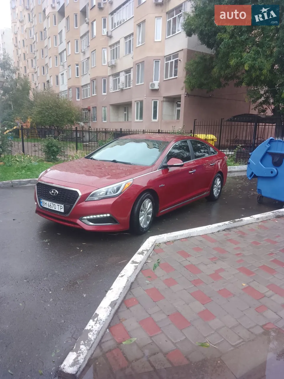 2016 Hyundai Sonata - мініатюра 25
