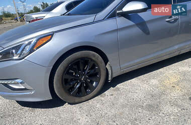 Седан Hyundai Sonata 2015 в 