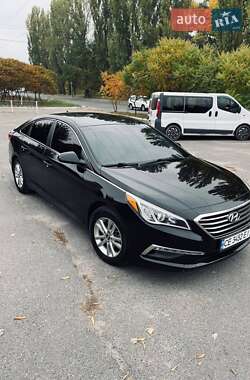 Седан Hyundai Sonata 2015 в Виннице