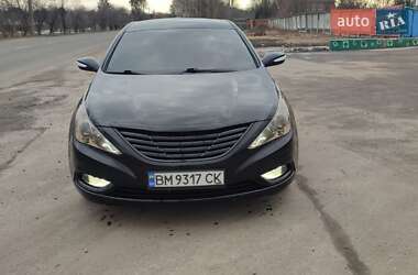 Седан Hyundai Sonata 2010 в Охтирці