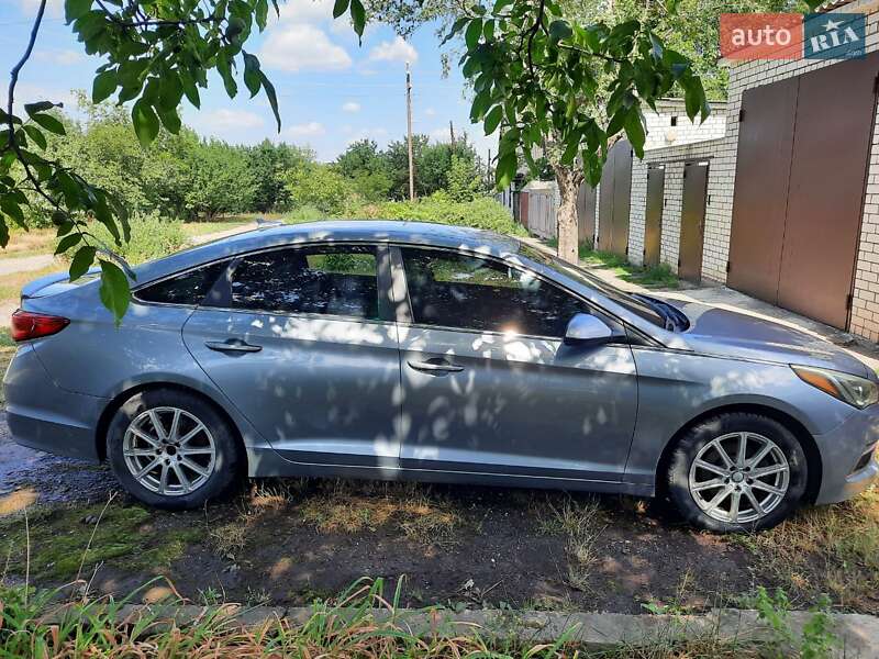 Седан Hyundai Sonata 2015 в Харькове