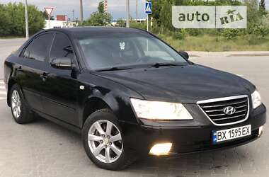 Седан Hyundai Sonata 2008 в Каменец-Подольском