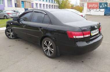 Седан Hyundai Sonata 2008 в Києві