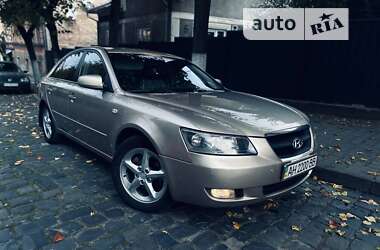 Седан Hyundai Sonata 2006 в Чернівцях