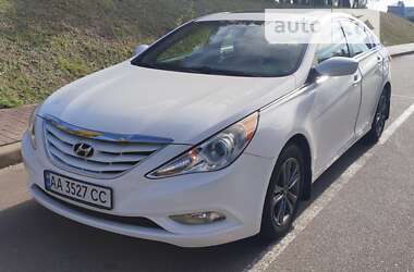 Седан Hyundai Sonata 2013 в Києві