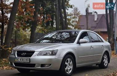 Седан Hyundai Sonata 2008 в 